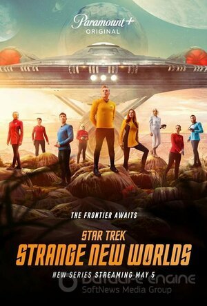 Звёздный путь: Странные новые миры 1-2 сезон 