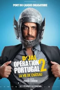 Operation Portugal 2 - La vie de chateau (2024)
